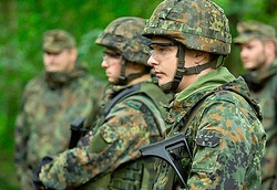 Ukrainian law enforcers teach instructors NATO