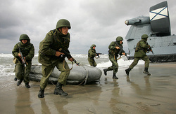 Paratroopers drowned during a training exercise