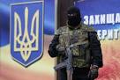 The commander of the Ukrainian battalion " Donbass " hired instructors from the USA
