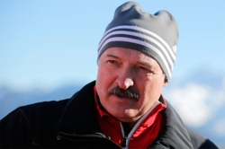 Lukashenko warned from the fate of Saddam Hussein