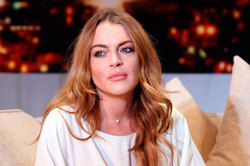 Lindsay Lohan was urgently hospitalized