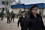 In captivity the militia surrendered 44 Ukrainian military
