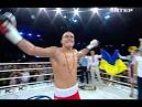 Boxers from Russia won the "Ukrainian atamans" in the game WSB
