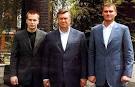 Yanukovych lost her son in Sevastopol
