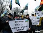 The miners promise to hold a meeting in Kiev, as long as they do not hear the power
