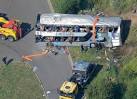 The number of victims of road accident bus with Ukrainian in Poland increased to 5

