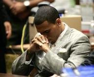 Chris Brown gets probation for assault on Rihanna