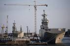 Paris has said that will not incur losses from the contract on the "Mistral" with Cairo
