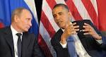 Politico: Obama will try to set Hollande against Putin
