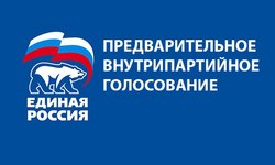 Turnout in the vote of the party "United Russia" amounted to 9.5%