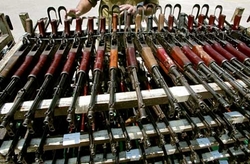 The United States abolished its ban on arms sales to Vietnam