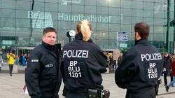 In Germany, the police foiled another terrorist attack
