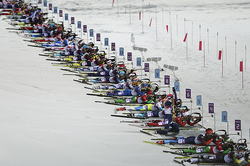 Russia has refused to hold a world Cup stage on biathlon