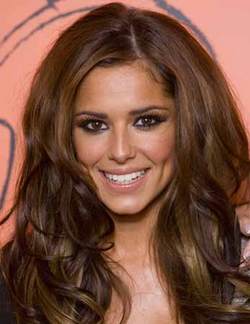 Cheryl Cole uses two packets of fake hair