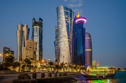 Qatar put up a harsh list of demands