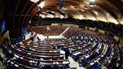 PACE adopted a resolution calling for Russia "to stop military support to Donbass"