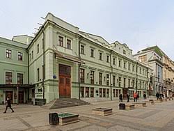 Named successor Tabakov at the Moscow art theatre named after Chekhov
