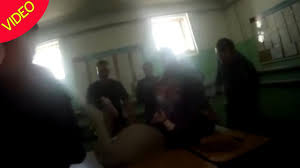 Six members of the Yaroslavl colony was delayed for a video about the torture of a prisoner