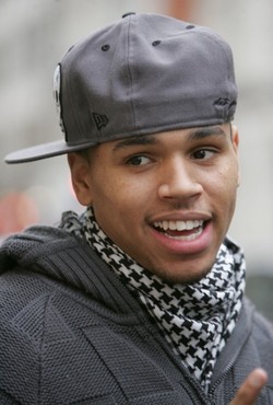 Chris Brown finished violence counselling course