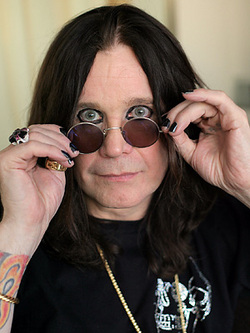 Ozzy Osbourne gave a homeless person $100