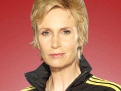 Jane Lynch used to be a "terrible" person