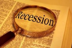 World doomed to another recession?