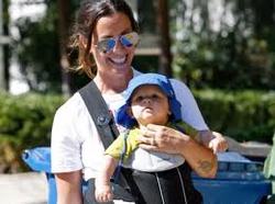 Alanis Morissette still breastfeeds her 16-month-old son