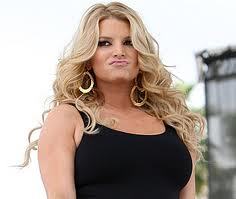 Jessica Simpson gained 70 pounds during her pregnancy