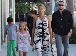 Heidi Klum insists "nothing has changed" now she is dating her bodyguard