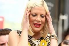 Tori Spelling only realised how strong she is