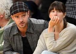 Justin Timberlake and Jessica Biel are married