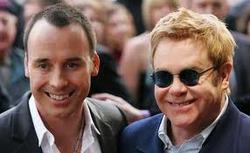 Sir Elton John and David Furnish are reportedly expecting their second child