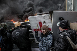 The court arrested the suspected participants in the unrest in Kiev