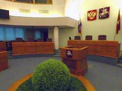 Delegates of Moscow City Duma obliged not to use foul language at work