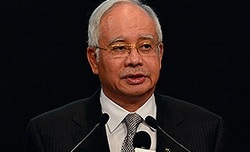 Malaysia has lashed out at Obama