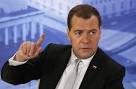 Medvedev: Russia will take measures for risk of Association between Ukraine and EU
