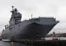 " Mistral " with the Russian crew will be out at sea for new tests
