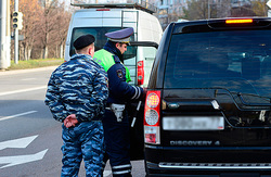 In Moscow detained likely automaniac