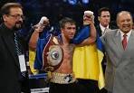 Ukrainian boxer Lomachenko defended the WBO title, defeating Piriyapinyo
