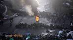 In Kiev burned the car of the press Secretary Vitali Klitschko
