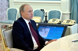 Putin has hailed the launch of the "Angara"