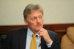 Peskov said the "disappearance" of Putin