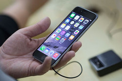 In Russia began to cheaper iPhone 6