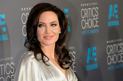 Unexpected recognition of Angelina Jolie