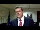 Sefcovic identified the focus for negotiations of the Russian Federation, Ukraine and the EC on gas
