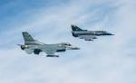 Fighter USA could not fly on joint military exercises with Finland
