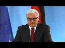 Steinmeier: the Quartet does not deny that peace in the Donbass is broken
