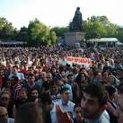 The number of protesters in the center of Yerevan increased to 4 thousand People
