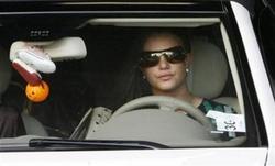 Britney Spears skips custody case hearing again