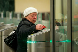 In the Moscow metro will appear controlers